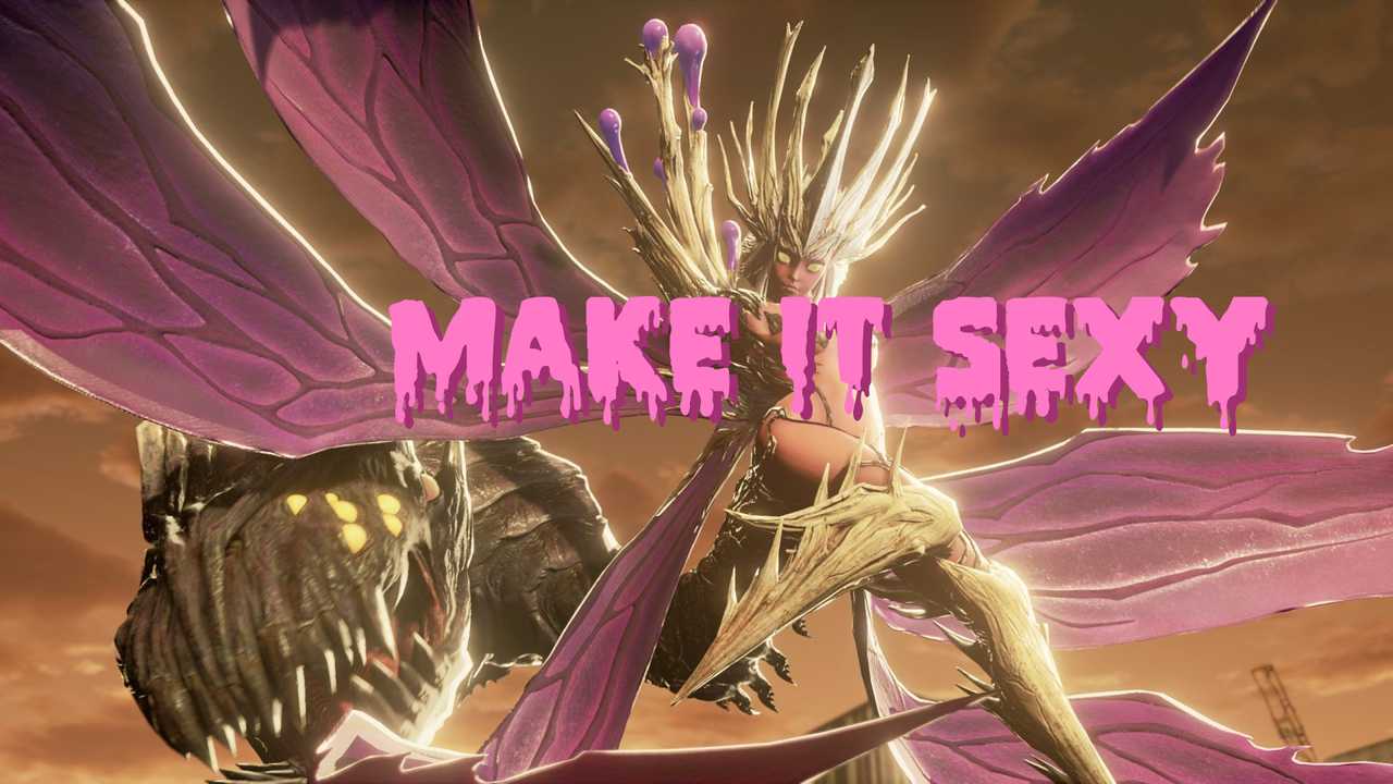 make it sexy teaser